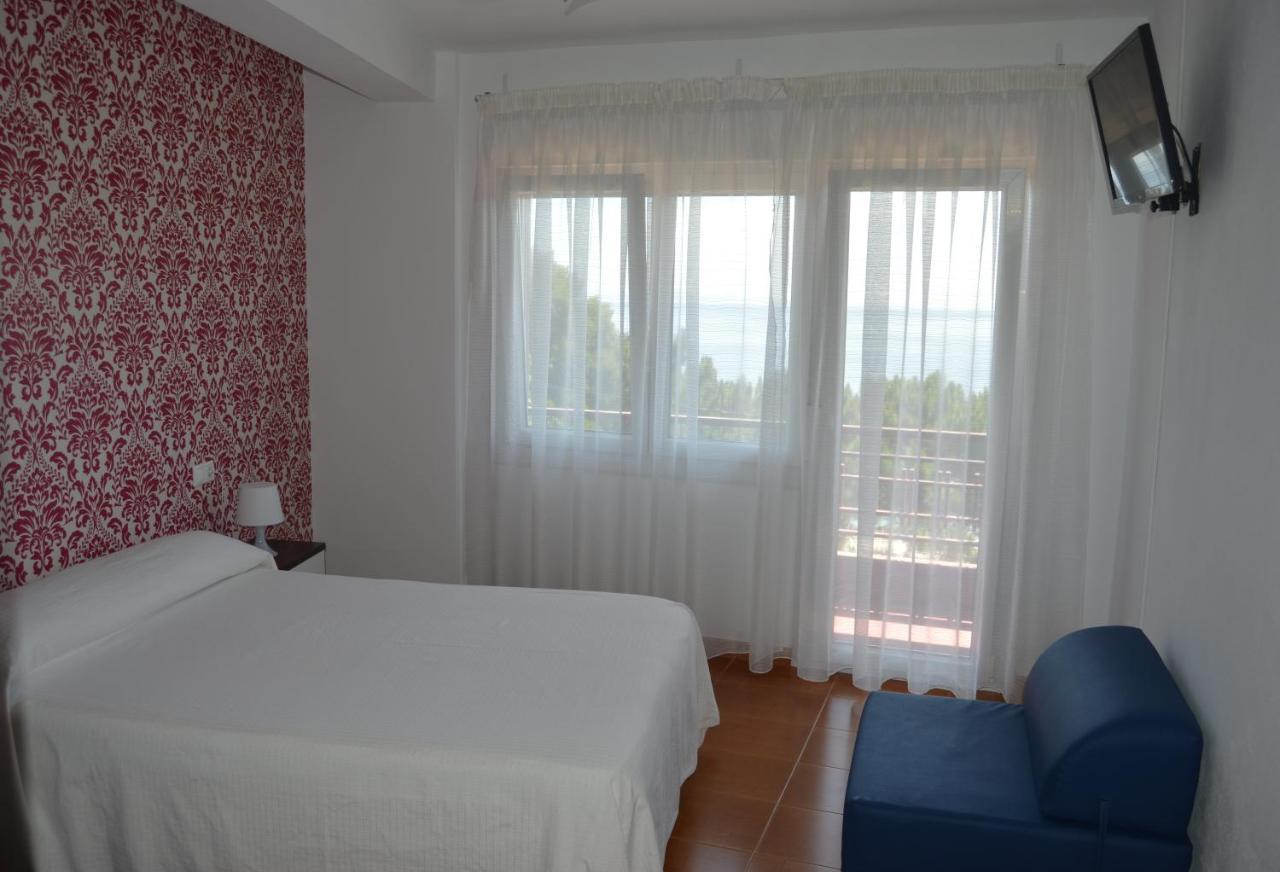 Hostal Solymar San Francisco  Εξωτερικό φωτογραφία