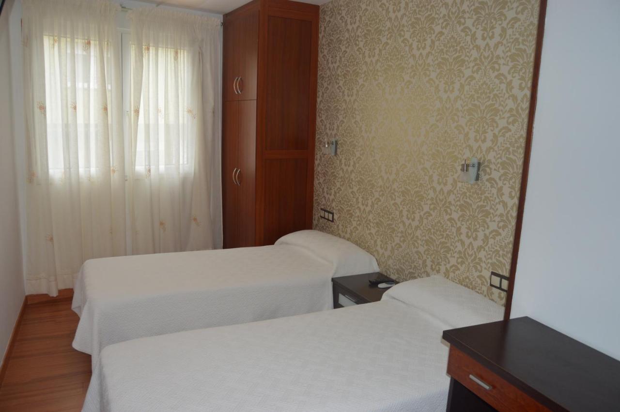 Hostal Solymar San Francisco  Εξωτερικό φωτογραφία