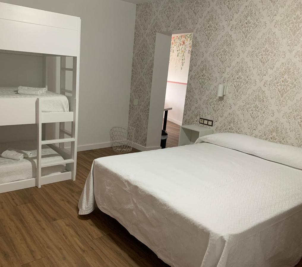 Hostal Solymar San Francisco  Εξωτερικό φωτογραφία