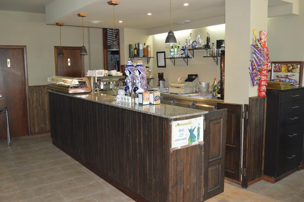 Hostal Solymar San Francisco  Εξωτερικό φωτογραφία