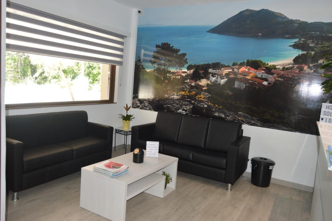 Hostal Solymar San Francisco  Εξωτερικό φωτογραφία
