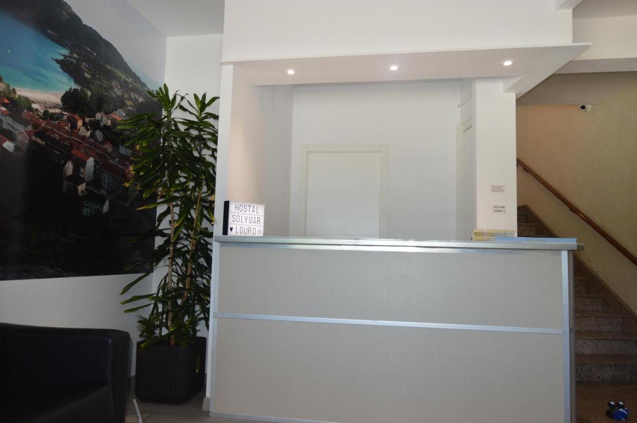 Hostal Solymar San Francisco  Εξωτερικό φωτογραφία
